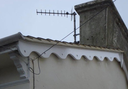 Fascias, Soffits and Guttering example 3