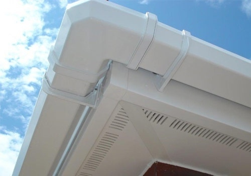 Fascias, Soffits and Guttering example 9